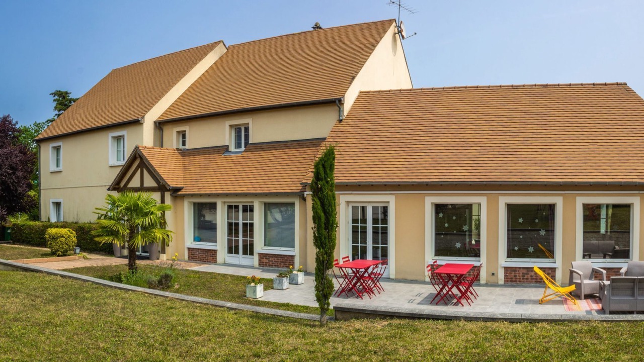 Photo of Patio Balcony in Houdan