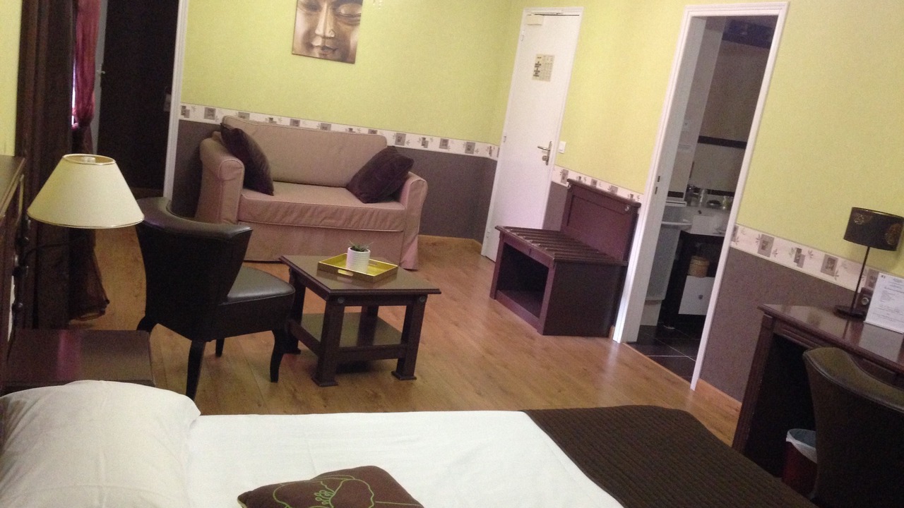 Photo of Livingroom in Houdan