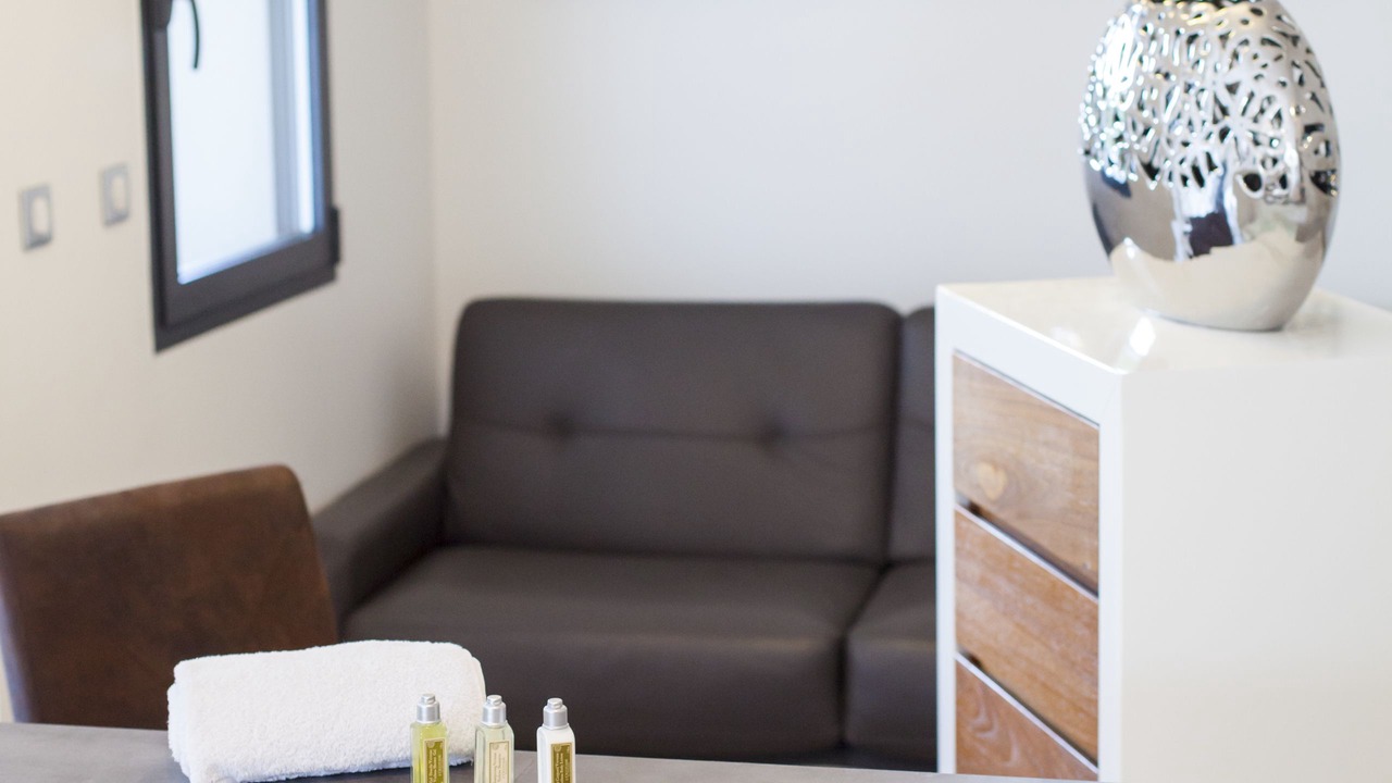 Photo of Bathroom in Barjac