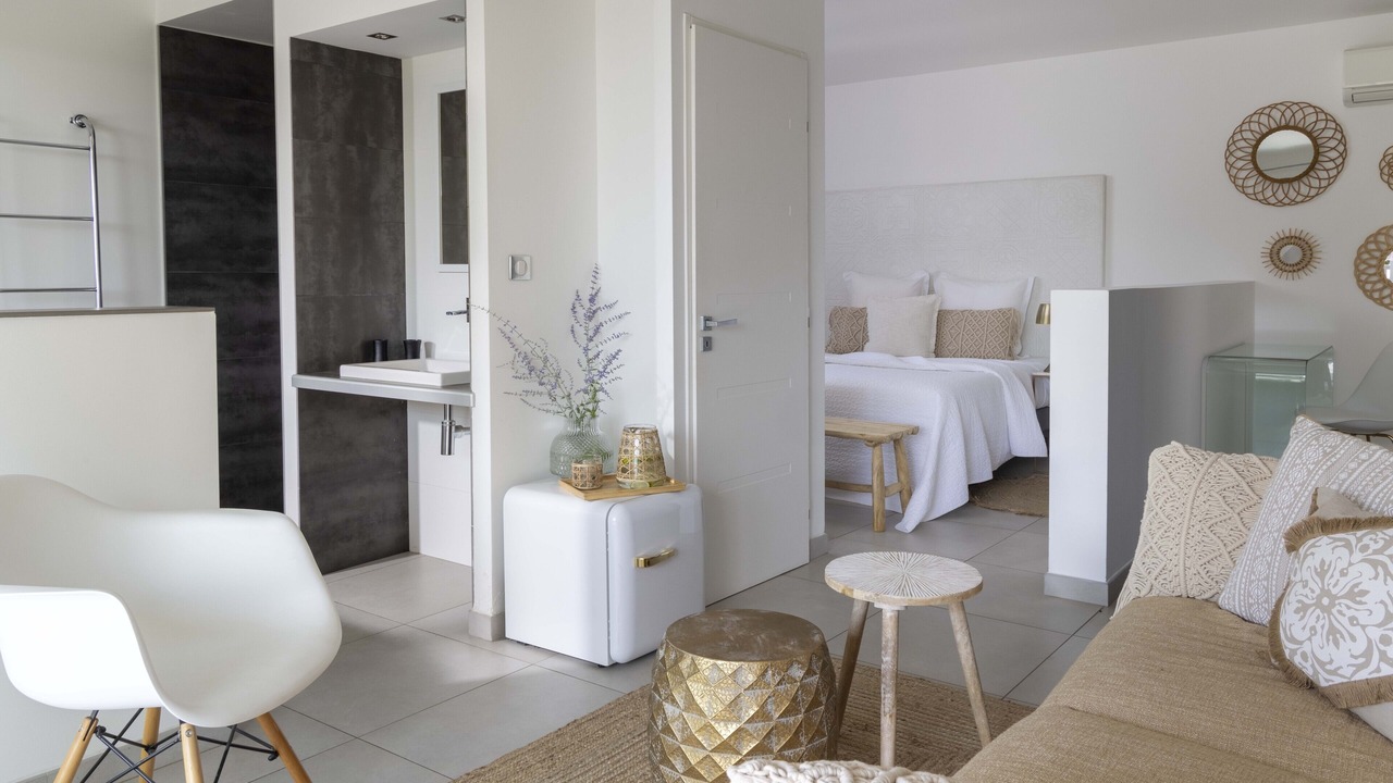 Photo of Bedroom in Barjac