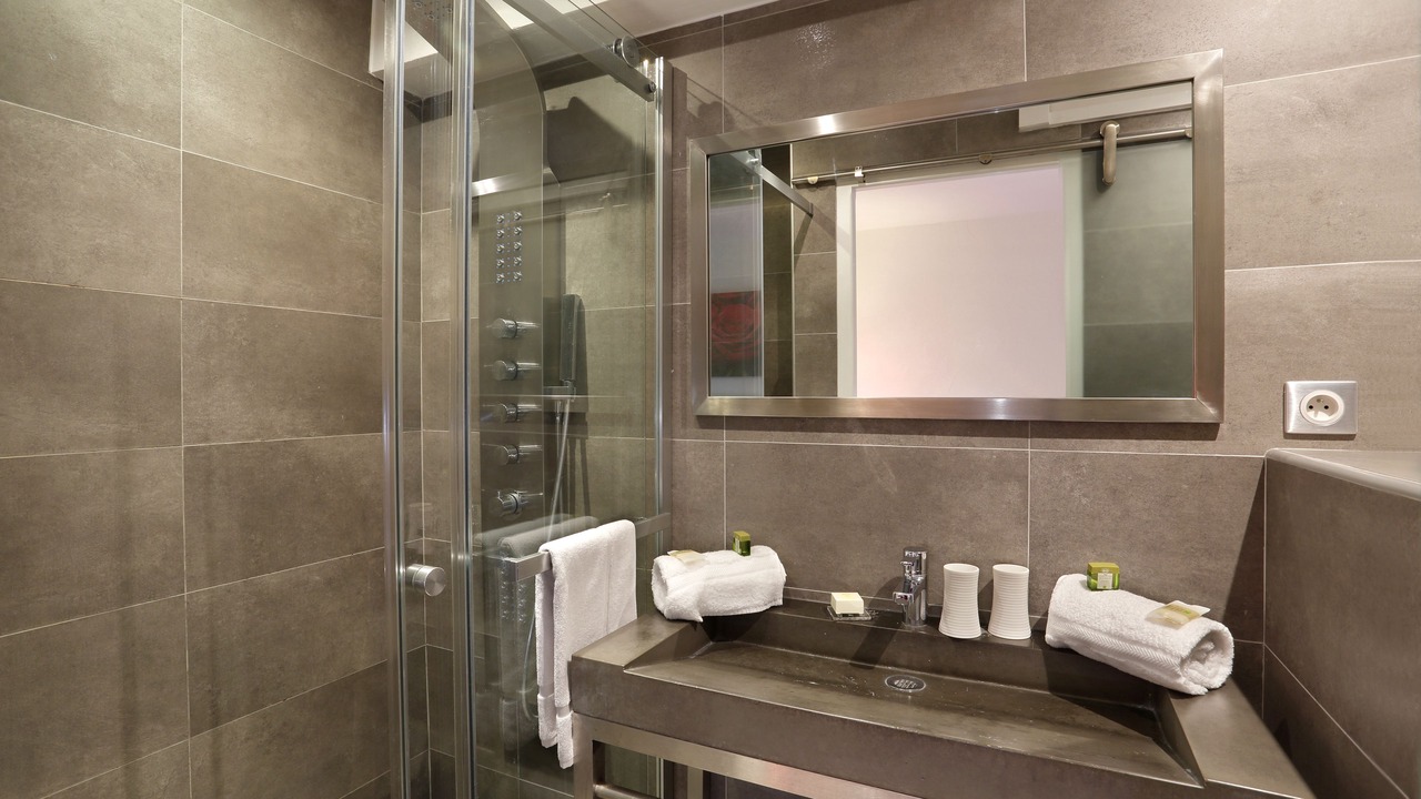 Photo of Bathroom in Barjac