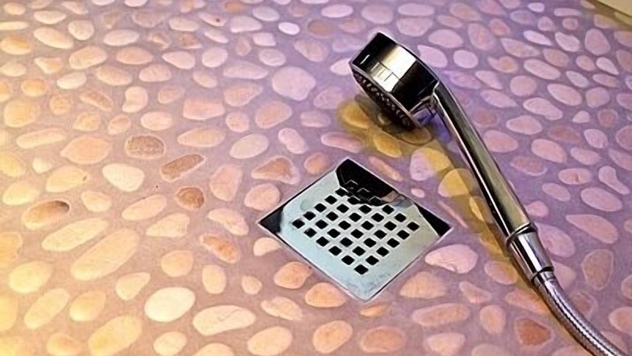 Photo of Bathroom in Barjac