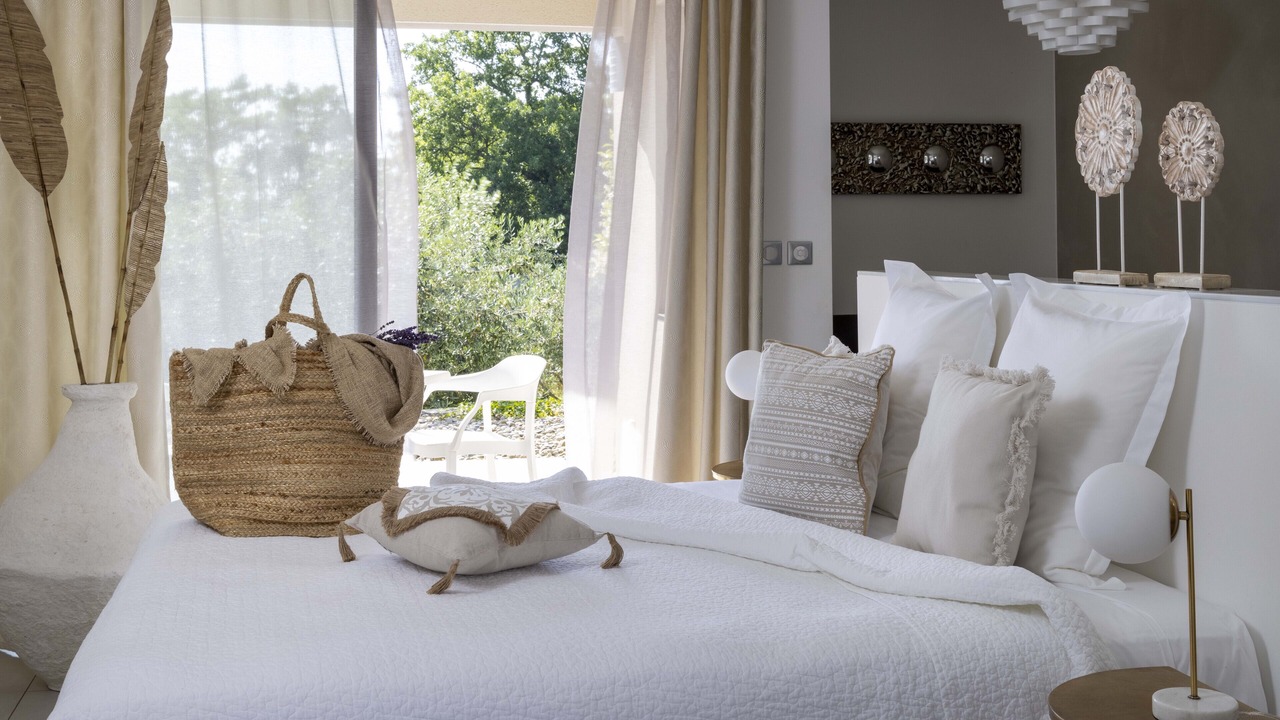 Photo of Bedroom in Barjac