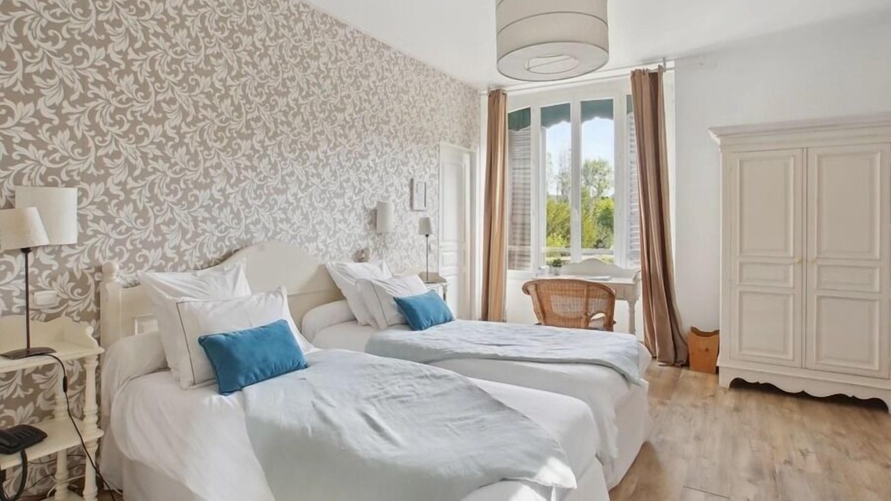 Photo of Bedroom in Milon-la-Chapelle