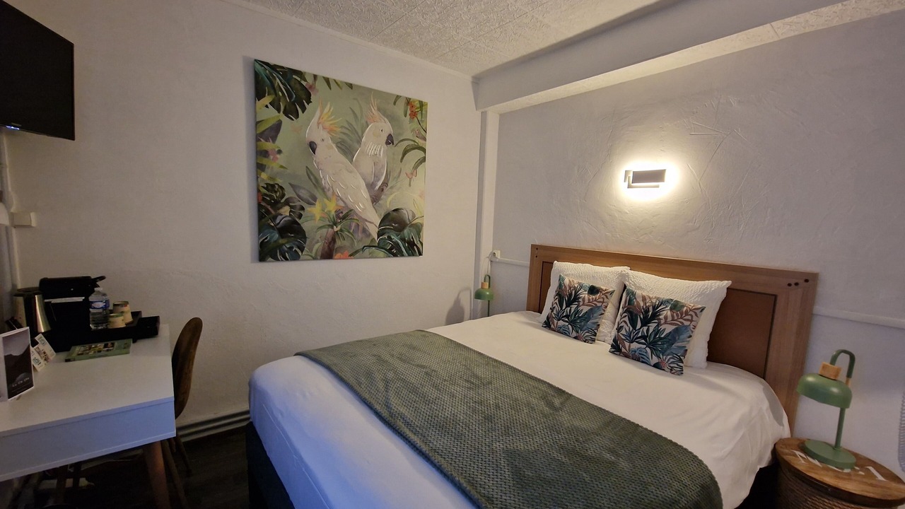 Photo of Bedroom in Bort-les-Orgues