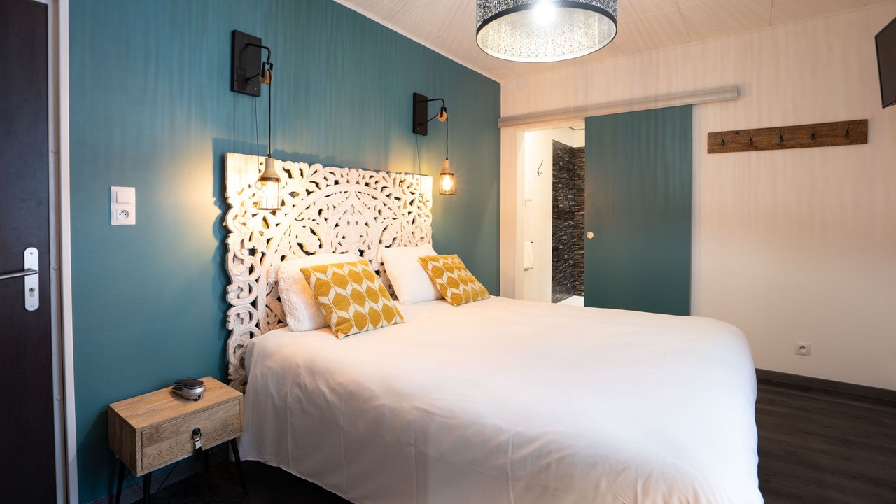 Photo of Bedroom in Bort-les-Orgues