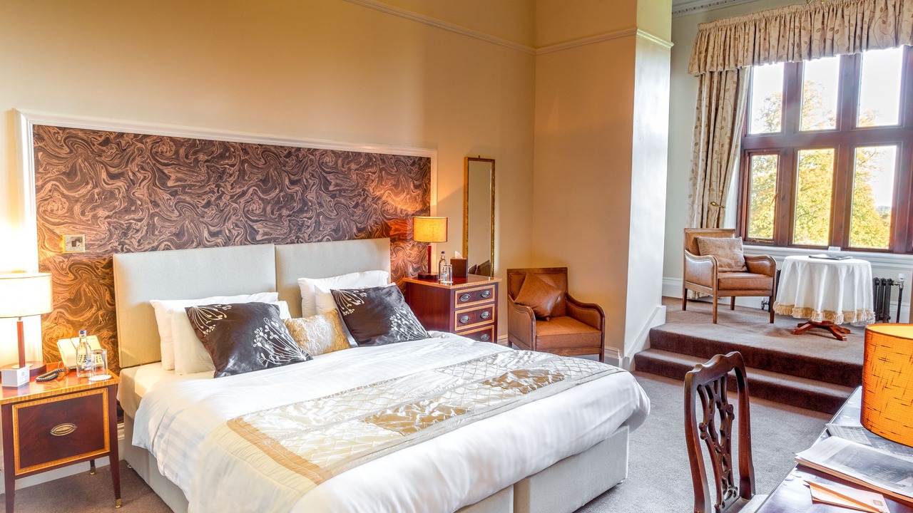 Photo of Bedroom in Hoylandswaine