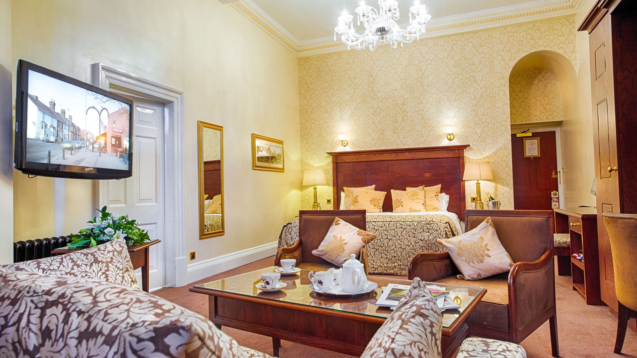 Photo of Bedroom in Hoylandswaine