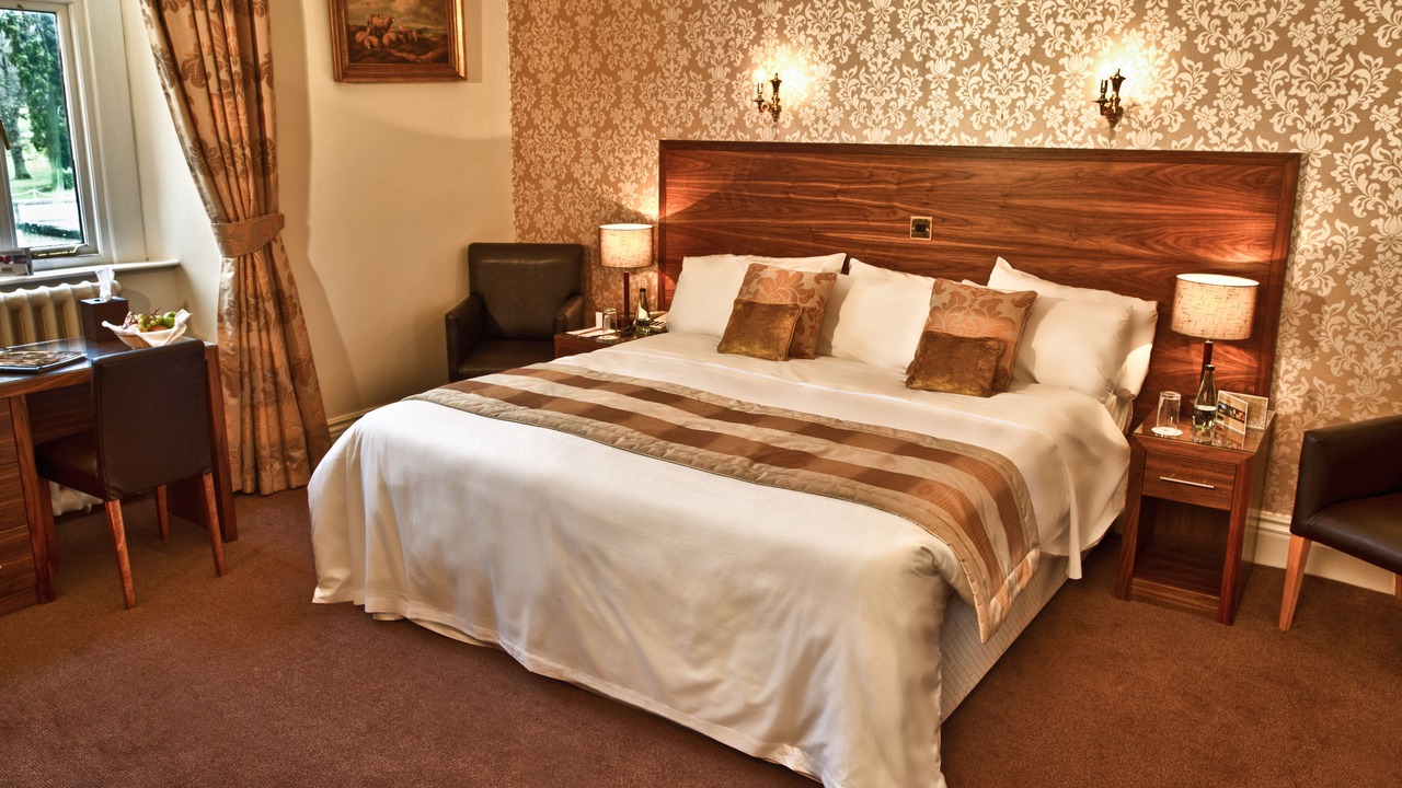 Photo of Bedroom in Hoylandswaine