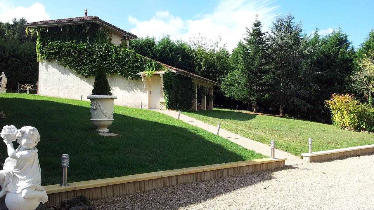 Photo of Outdoor in Lacabarede