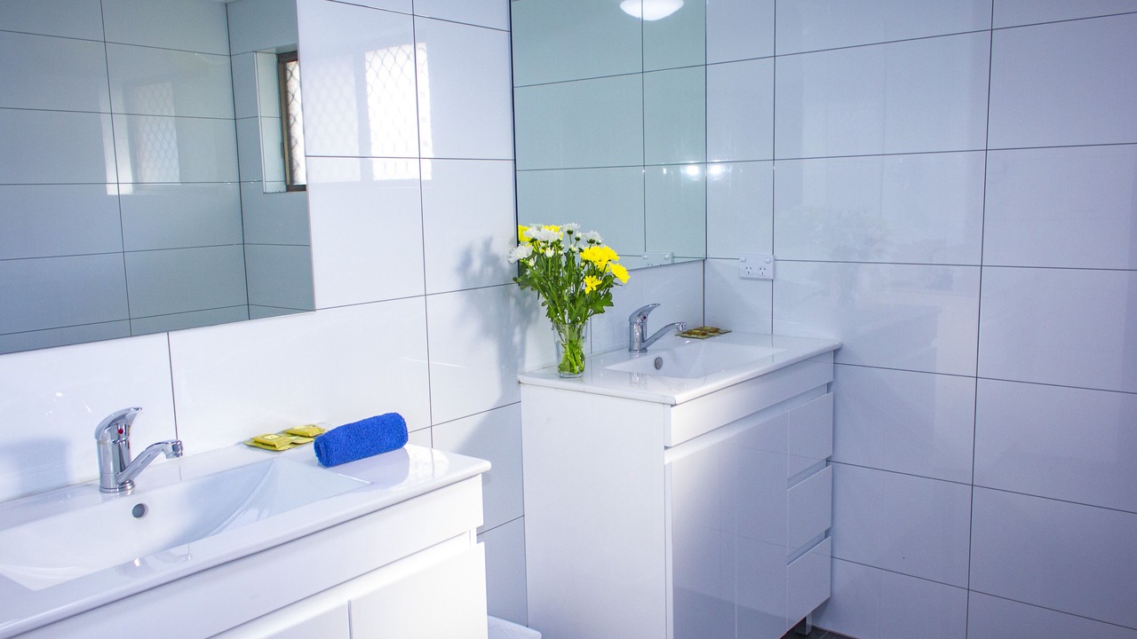 Photo of Bathroom in Lidcombe