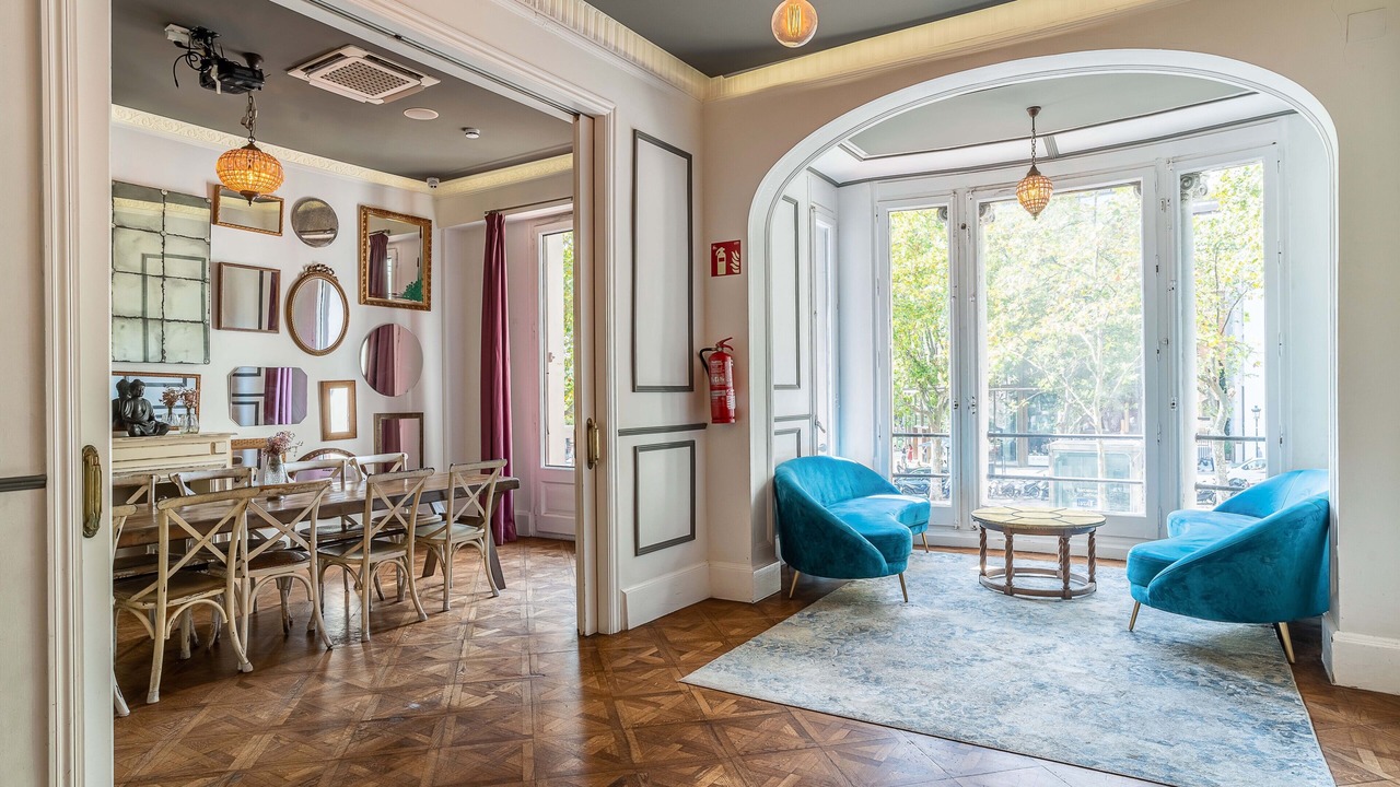Photo of Livingroom in la Vila de Gracia