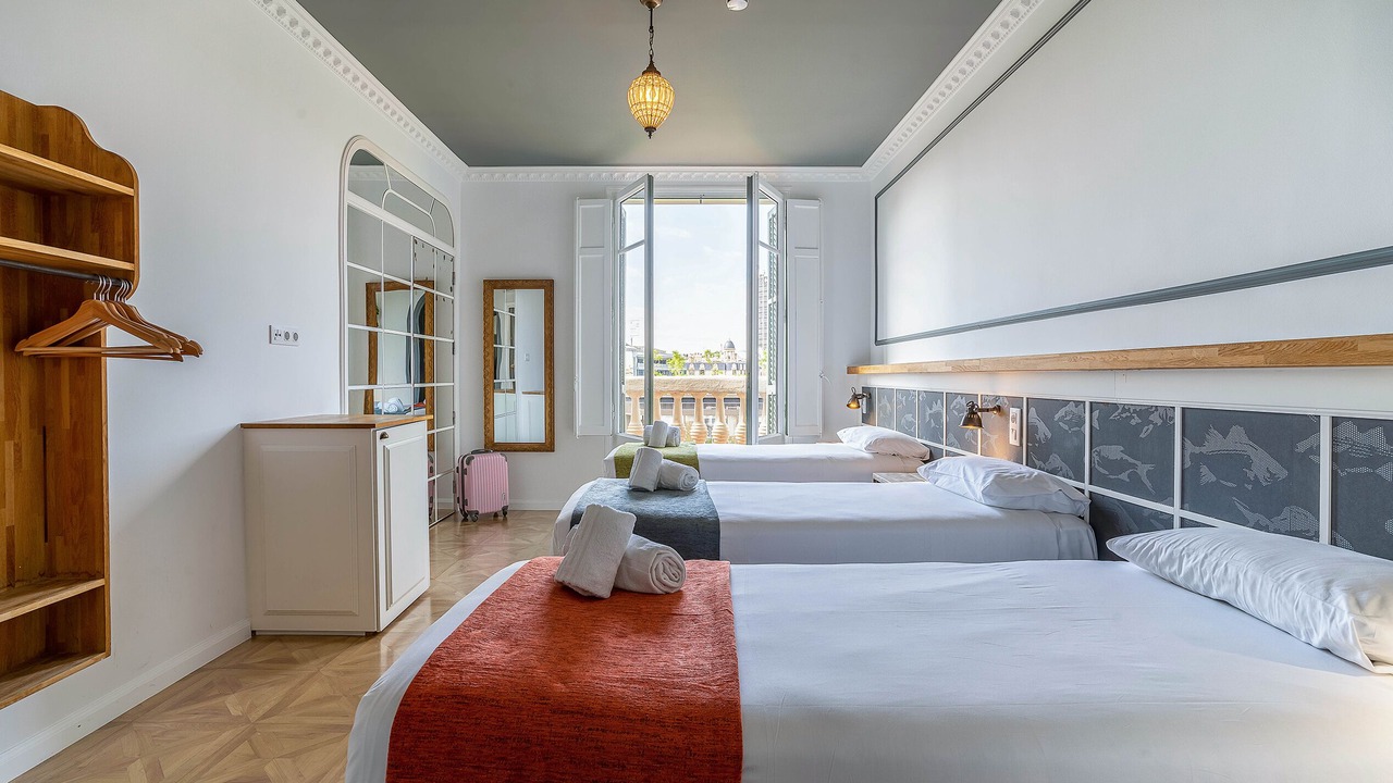 Photo of Bedroom in la Vila de Gracia