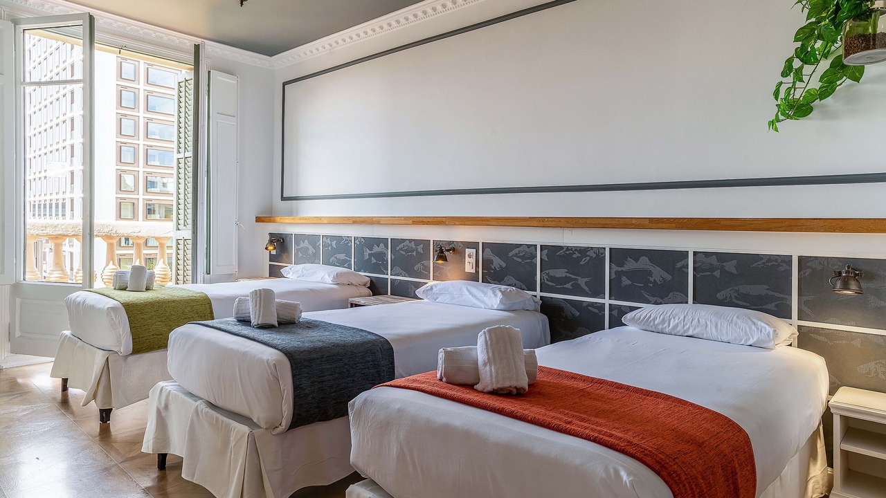 Photo of Bedroom in la Vila de Gracia