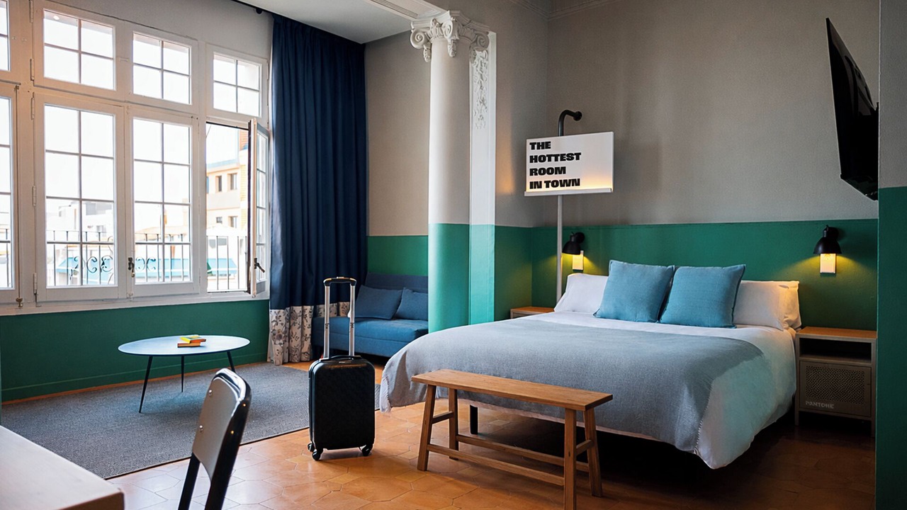 Photo of Bedroom in la Vila de Gracia
