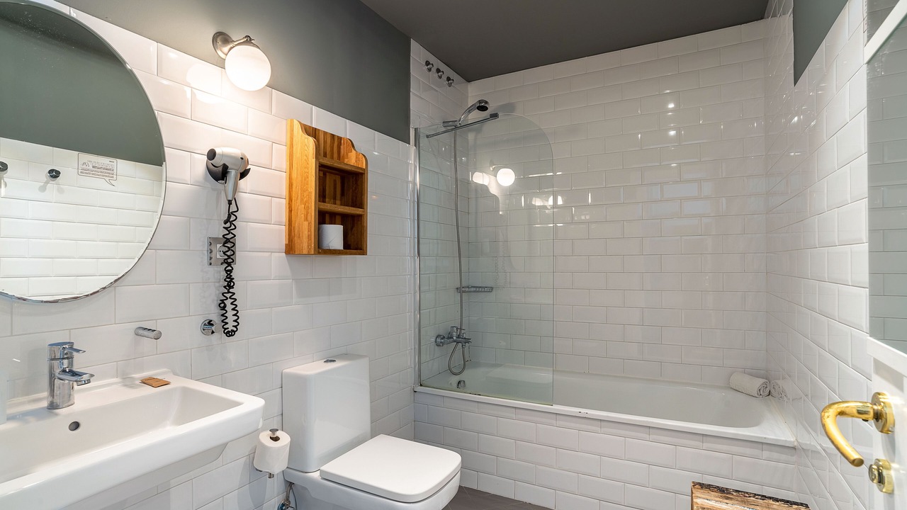 Photo of Bathroom in la Vila de Gracia