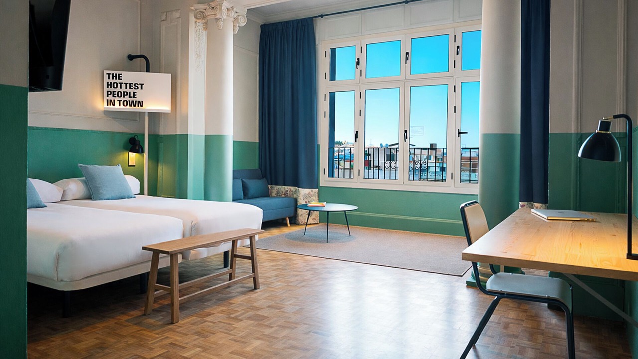 Photo of Bedroom in la Vila de Gracia