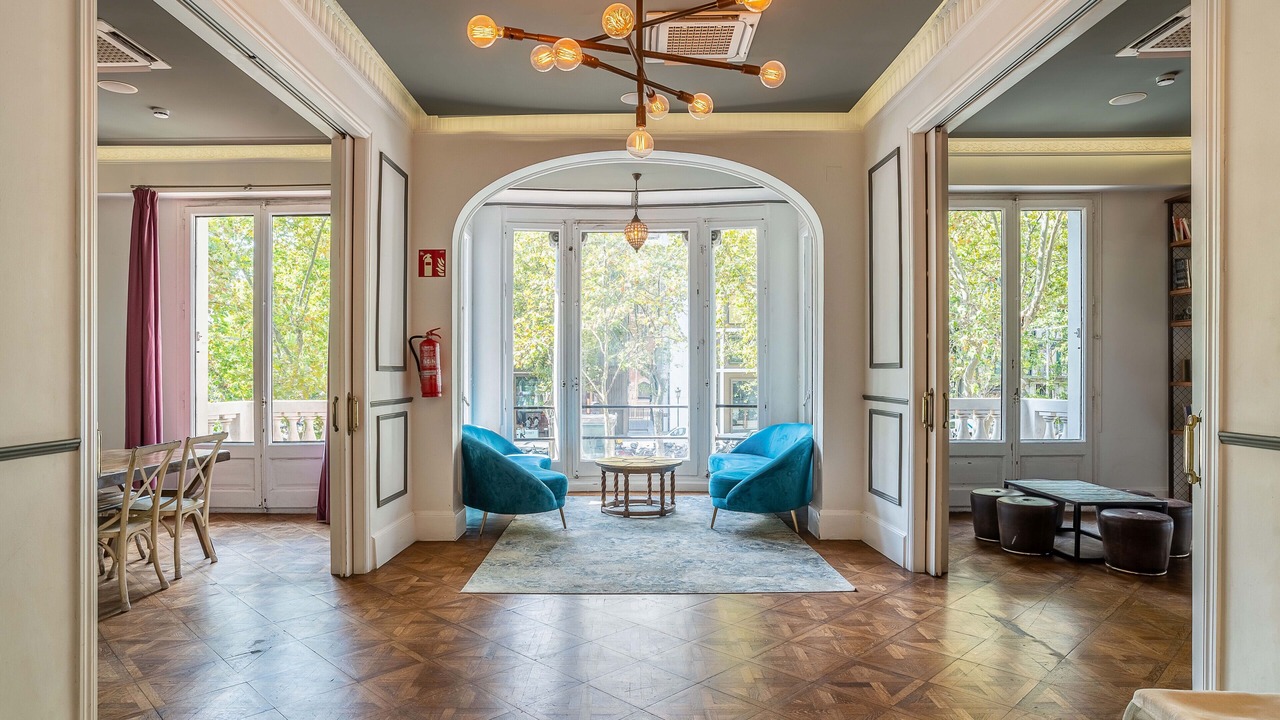 Photo of Livingroom in la Vila de Gracia
