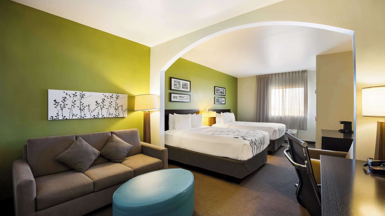 Photo of Bedroom in Colby