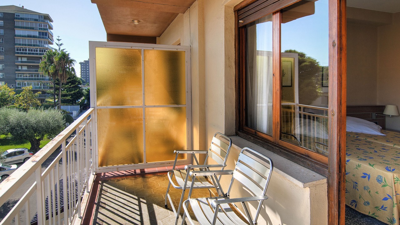 Photo of Patio Balcony in Benicassim