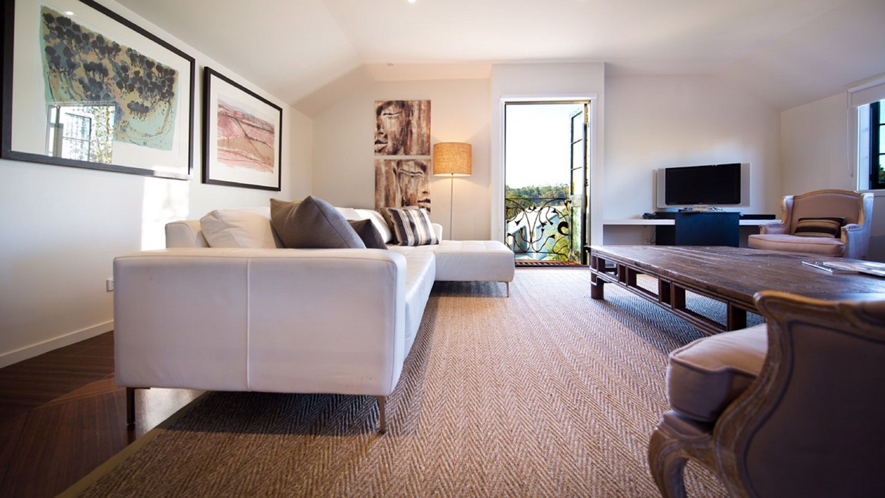 Photo of Bedroom in Hepburn Springs