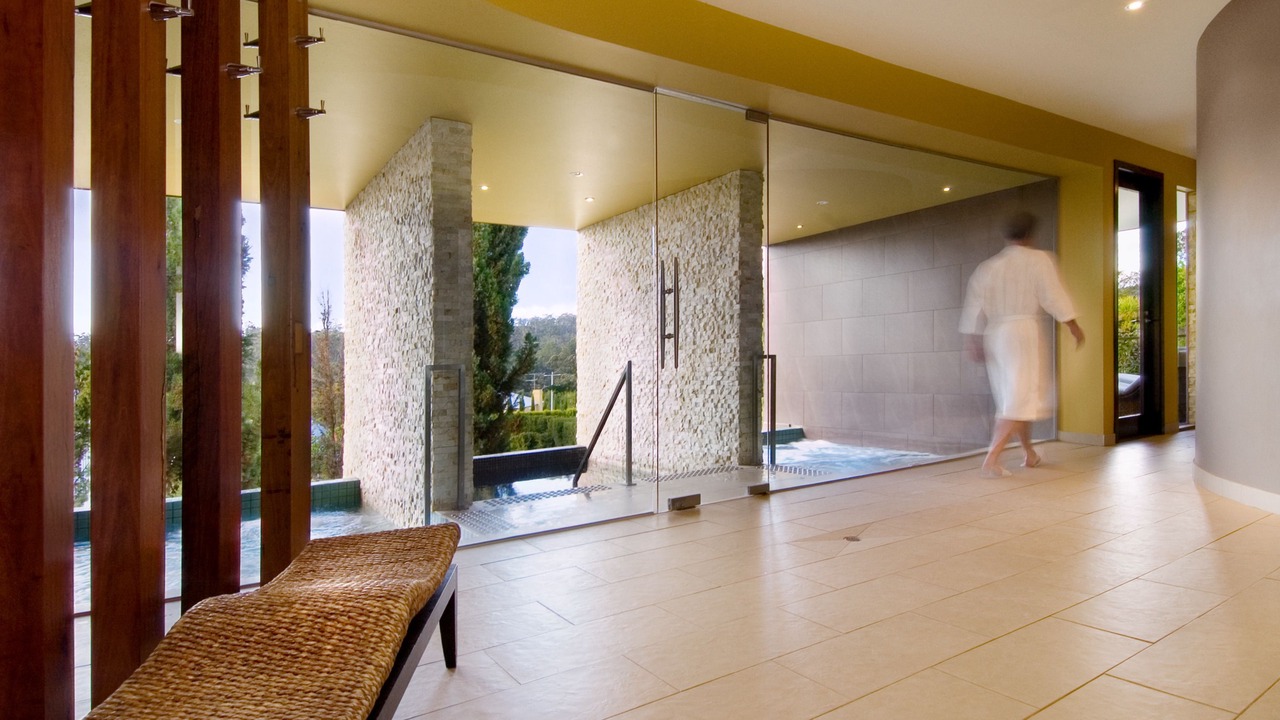 Photo of Bedroom in Hepburn Springs