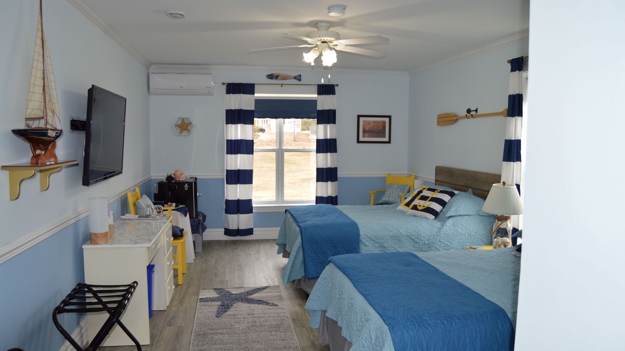 Photo of Bedroom in Parrsboro