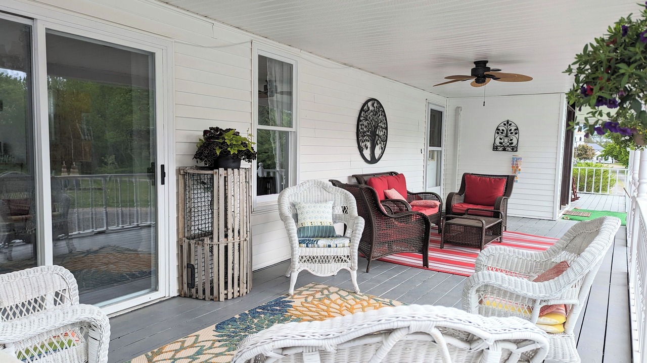 Photo of Patio Balcony in Parrsboro