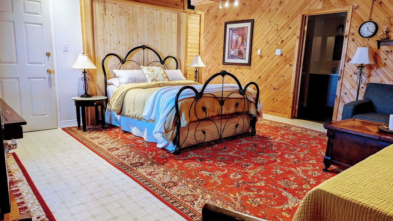 Photo of Bedroom in Parrsboro