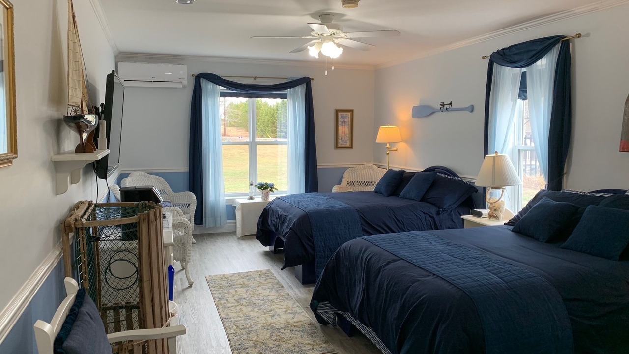 Photo of Bedroom in Parrsboro