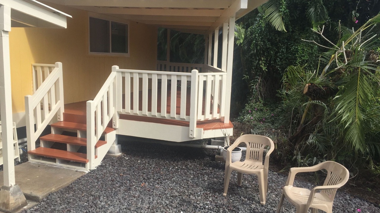 Photo of Patio Balcony in Keaukaha
