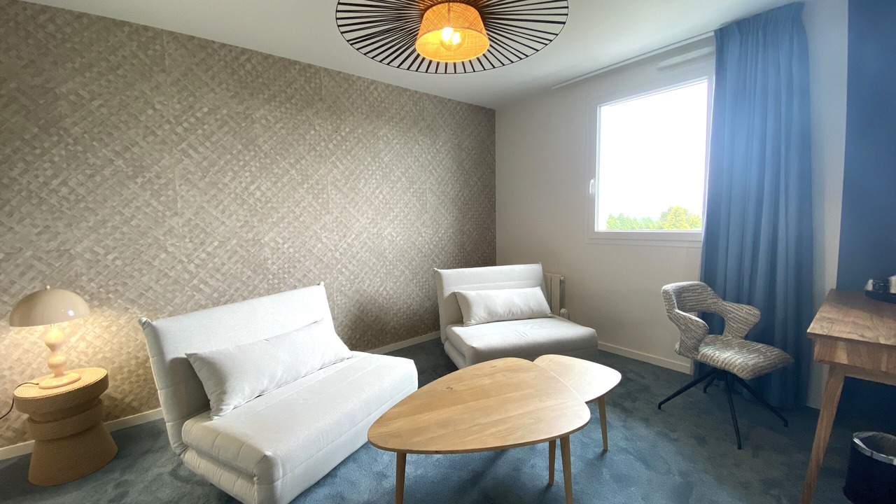 Photo of Bedroom in Lecousse