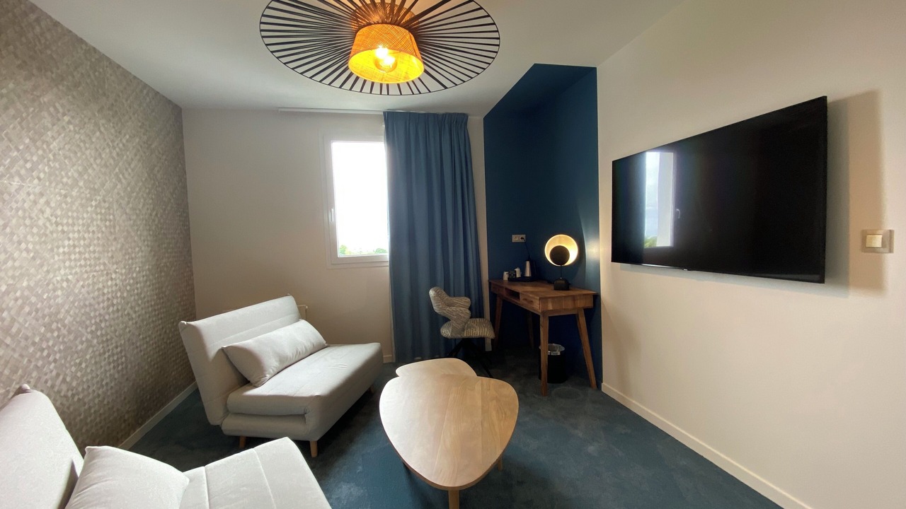 Photo of Bedroom in Lecousse