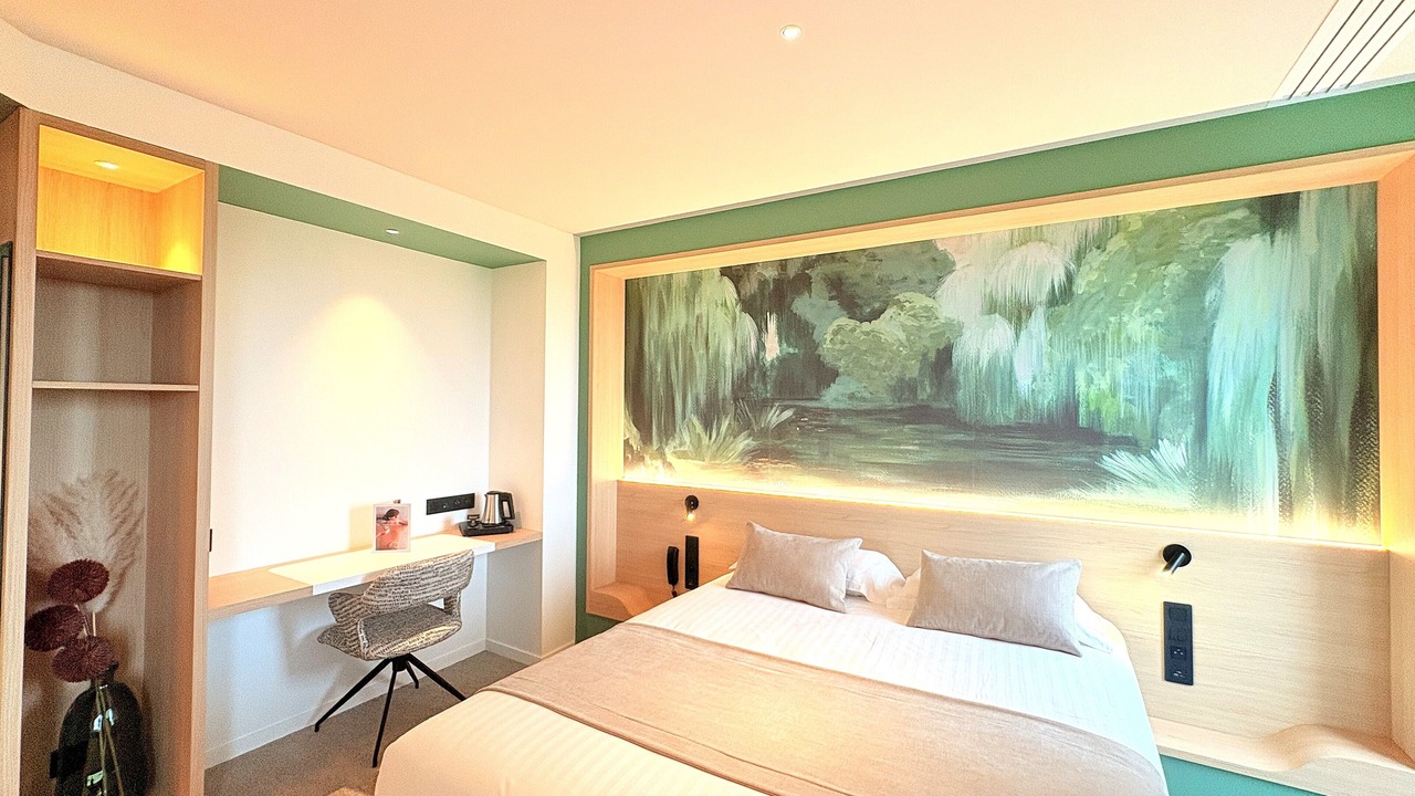 Photo of Bedroom in Lecousse