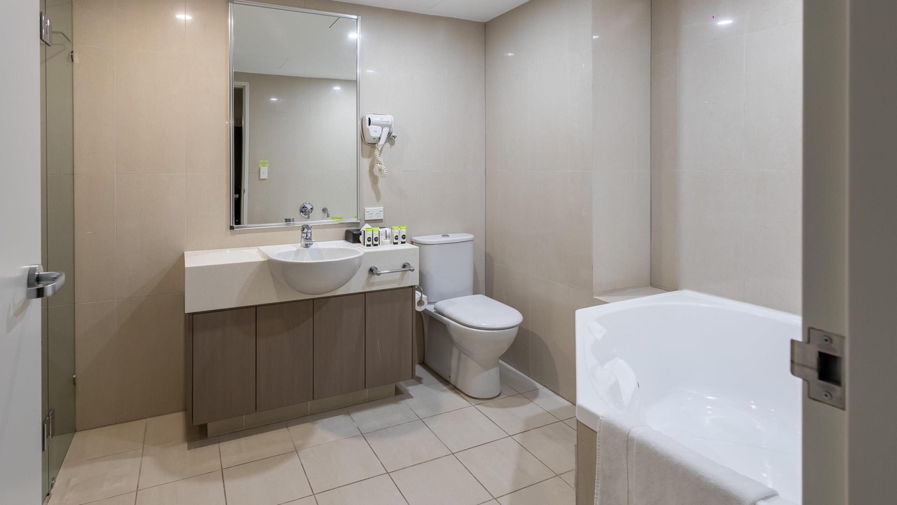 Photo of Bathroom in Narrabeen