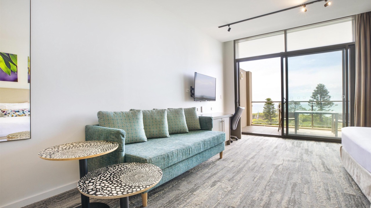 Photo of Bedroom in Narrabeen