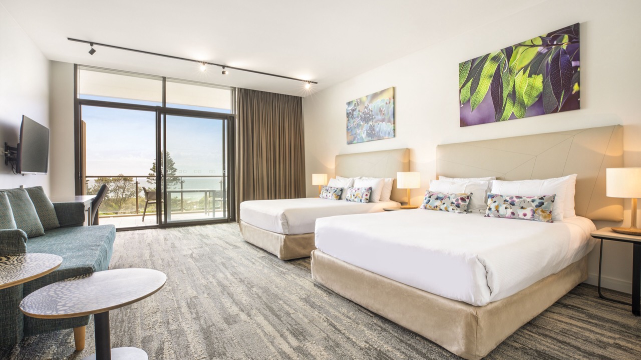 Photo of Bedroom in Narrabeen