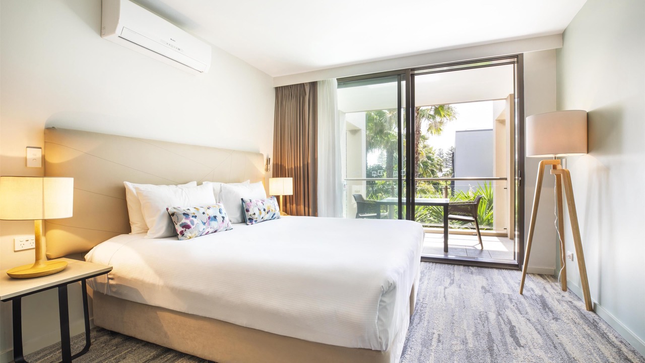 Photo of Bedroom in Narrabeen