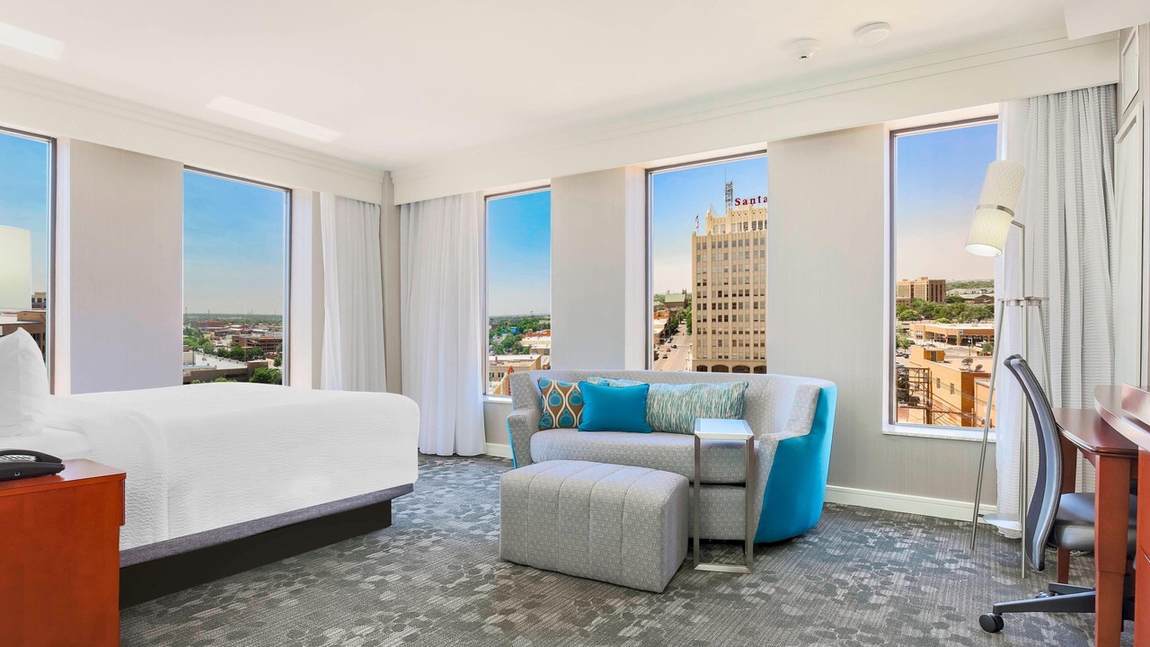 Photo of Bedroom in Amarillo