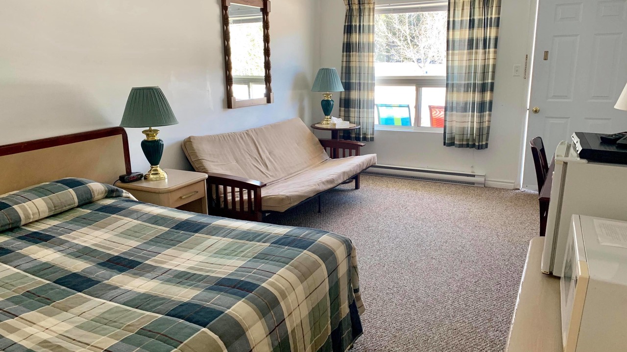 Photo of Bedroom in Edgetts Landing