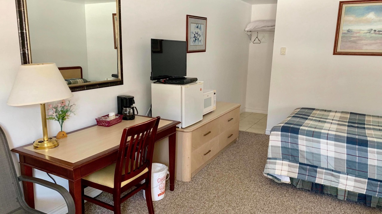 Photo of Bedroom in Edgetts Landing