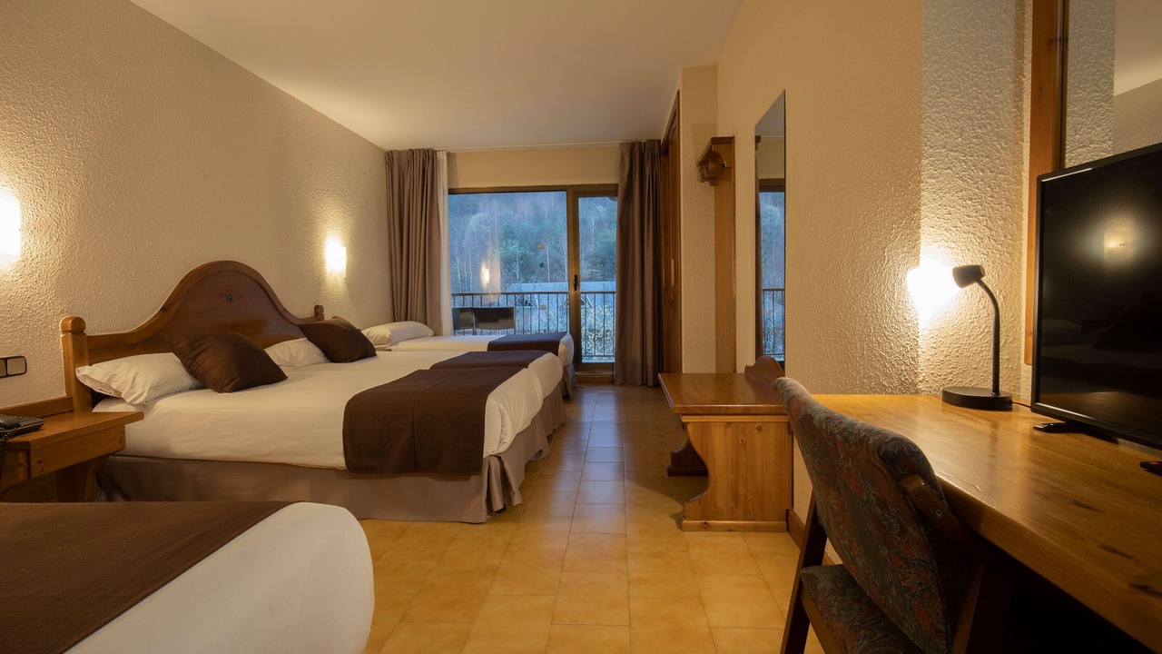 Photo of Bedroom in Arinsal