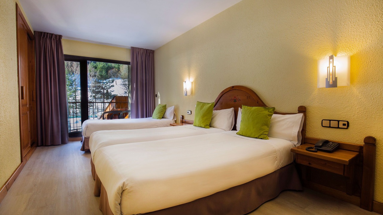 Photo of Bedroom in Arinsal