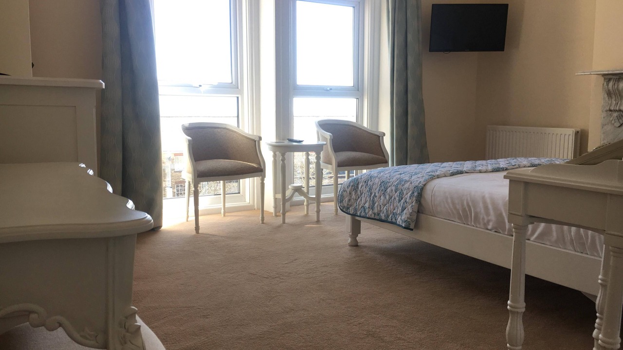 Photo of Bedroom in Bournemouth City Centre