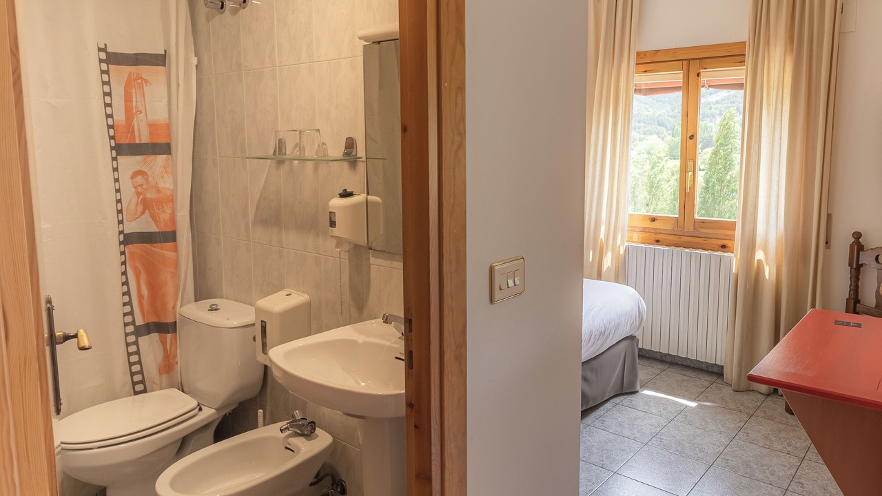 Photo of Bathroom in Fiscal