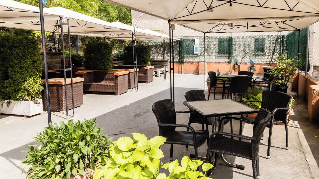 Photo of Patio Balcony in Fiscal