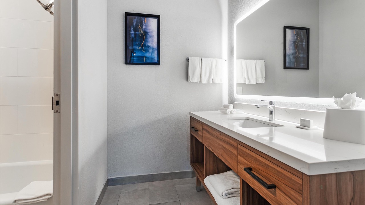 Photo of Bathroom in Beaumont