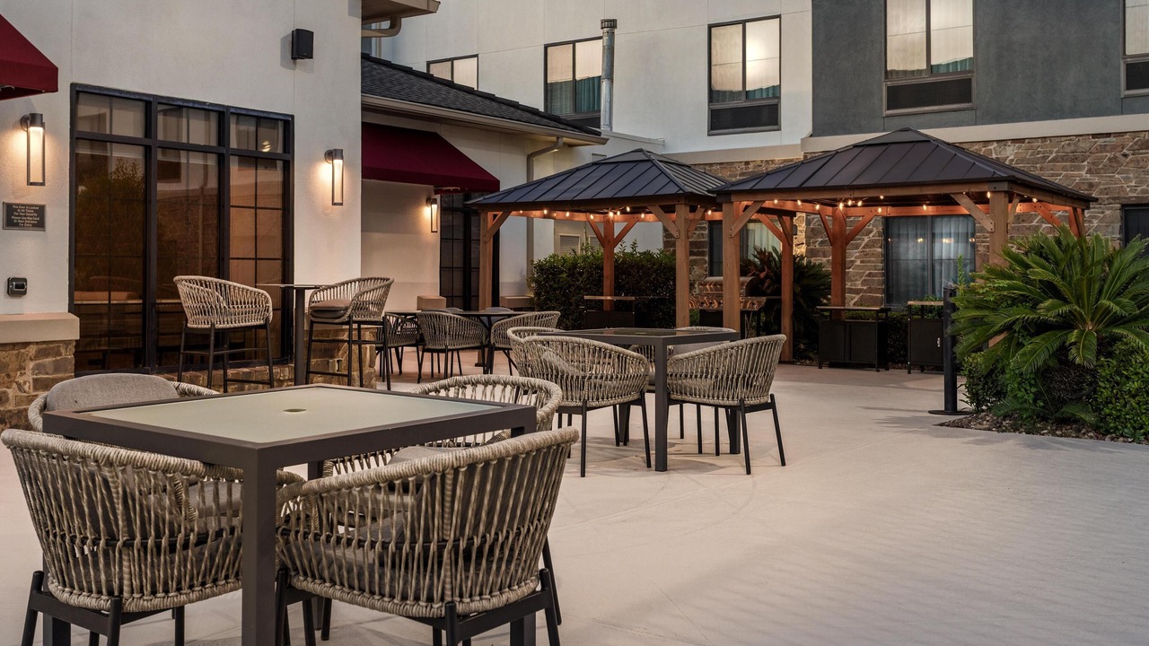 Photo of Patio Balcony in Beaumont