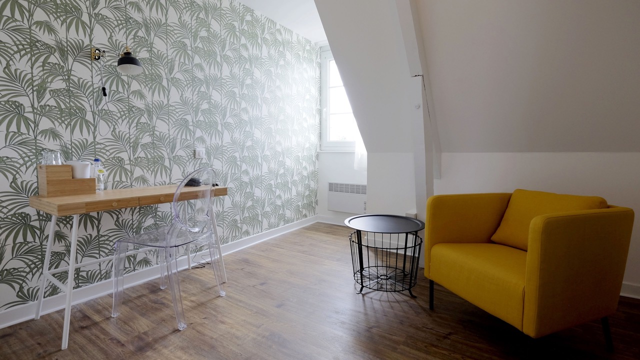 Photo of Bedroom in Goulles