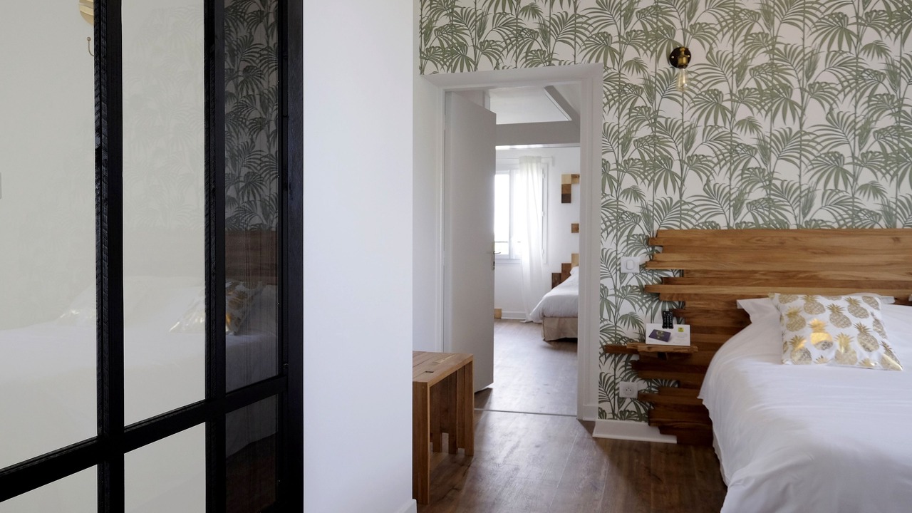 Photo of Bedroom in Goulles